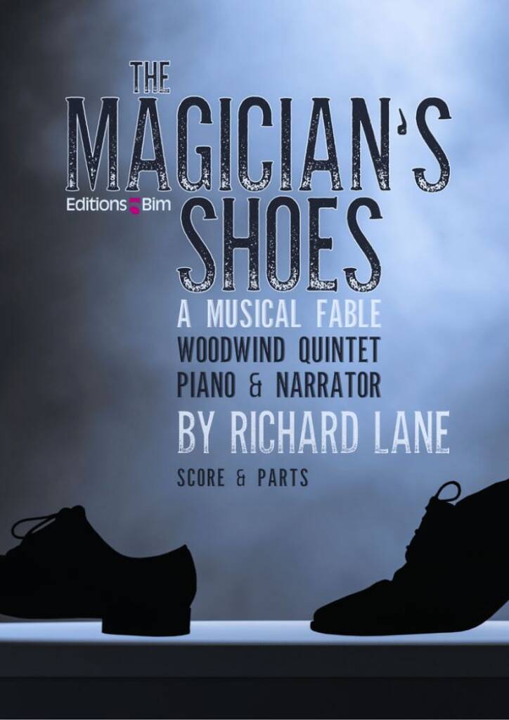 The Magician?s Shoes